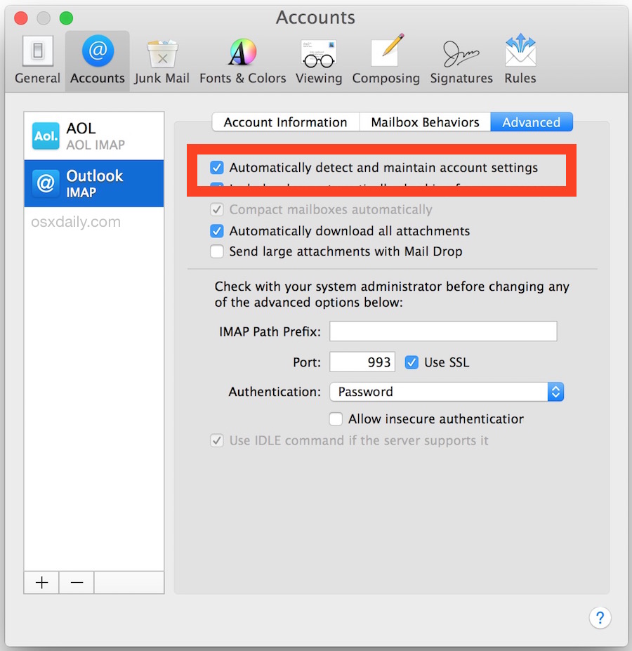 best mail client for mac 2015